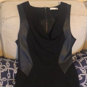 Brand new black tight curvy dress